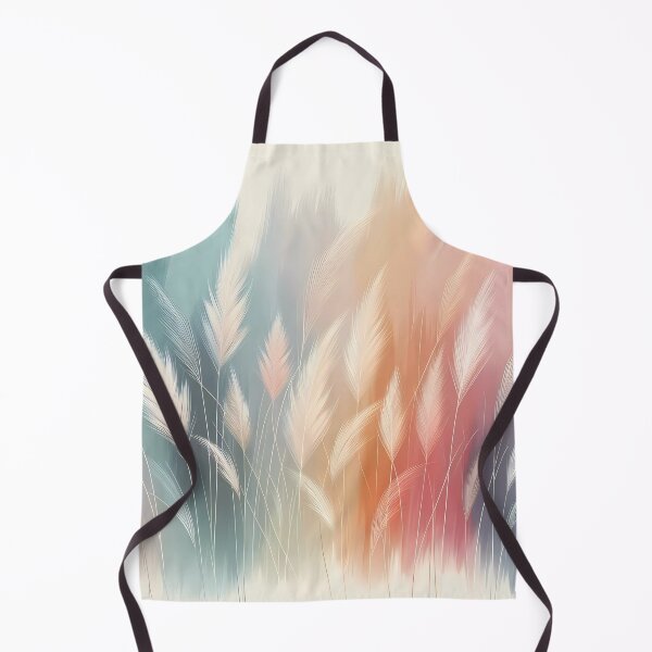 Item preview, Colourful long grasses.  designed and sold by ShazellArt.