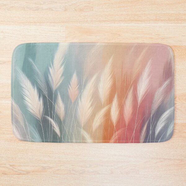 Item preview, Colourful long grasses.  designed and sold by ShazellArt.
