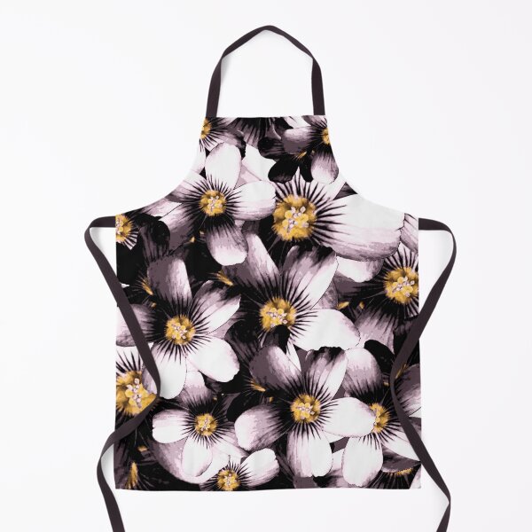 Item preview, Mindfulness Sumi-E Japanese Flower Pattern  designed and sold by somersbyman.