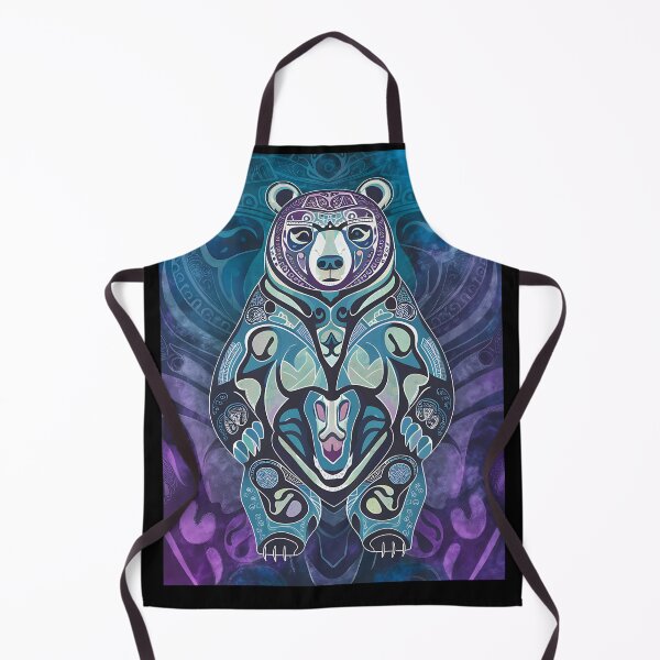 Item preview, The bear, my totem designed and sold by nbg2012.