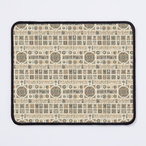 Item preview, Ancient Echoes: Egyptian Hieroglyphic Pattern designed and sold by FarBeyound.