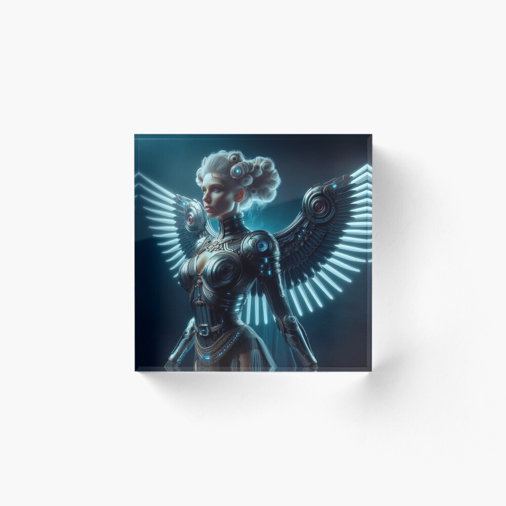 Item preview, Acrylic Block designed and sold by RaF71PrO.