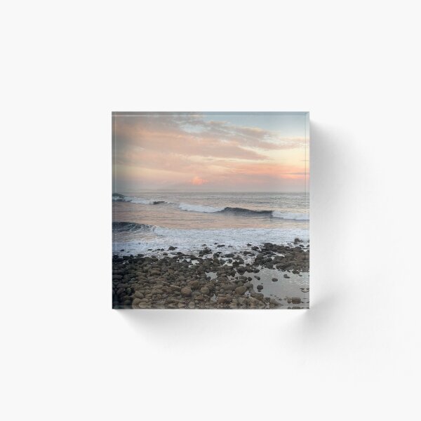 Item preview, Victoria Bay Sunset designed and sold by RPMouton.