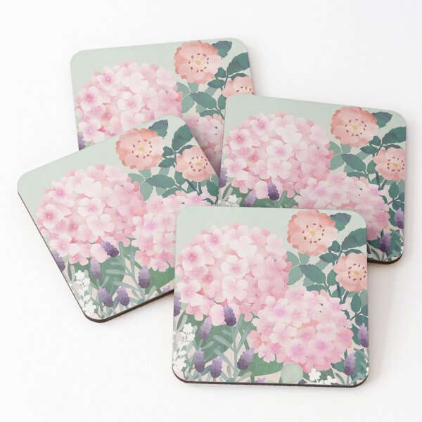 Item preview, Summer Garden designed and sold by littleclyde.