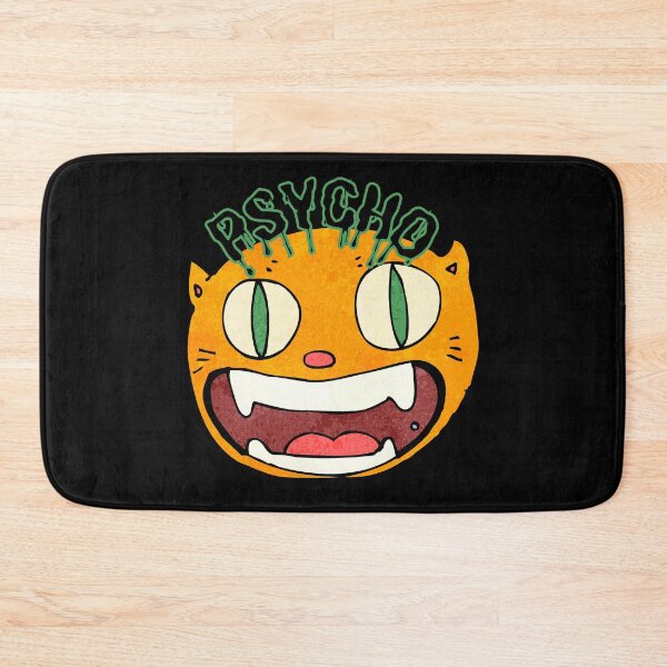 Item preview, PSYCHO | CAT designed and sold by PSYNOVA.