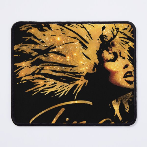 Item preview, Tina Black Tina Turner designed and sold by RyanSamue.