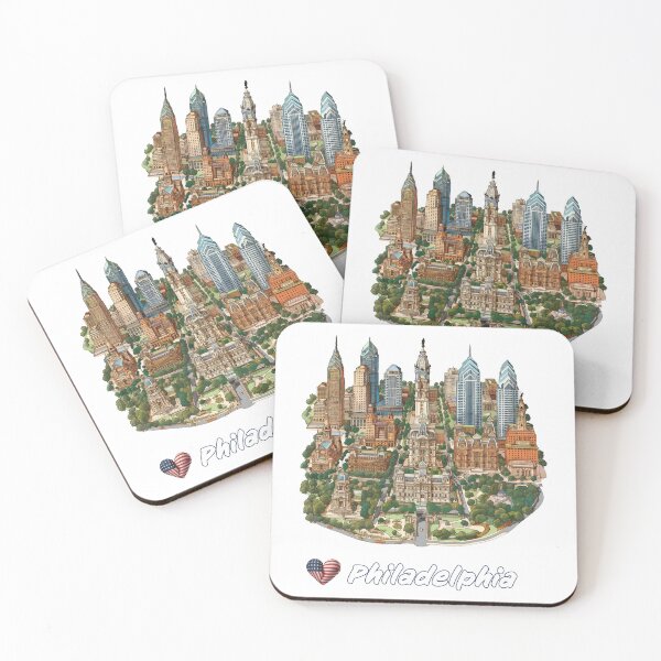 Item preview, I love Philadelphia designed and sold by indygoWT.