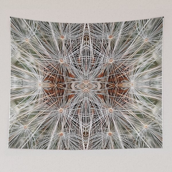 Item preview, Pattern from  Dandelion Clock designed and sold by Robin3DT.