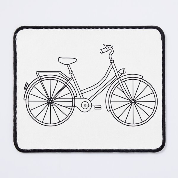 Item preview, bicycle designed and sold by Zeewind.