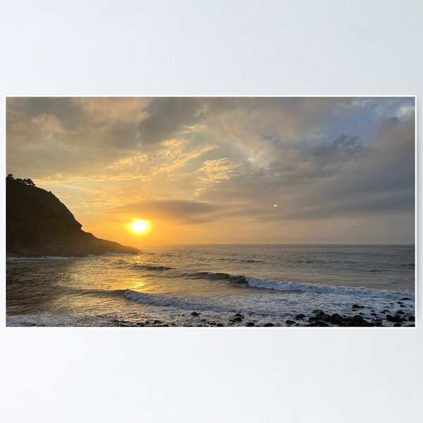 Item preview, Sunrise at Victoria Bay designed and sold by RPMouton.