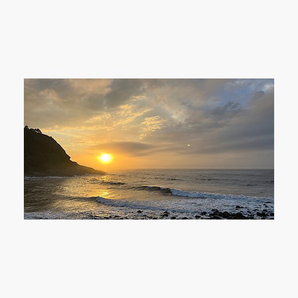 Item preview, Sunrise at Victoria Bay designed and sold by RPMouton.