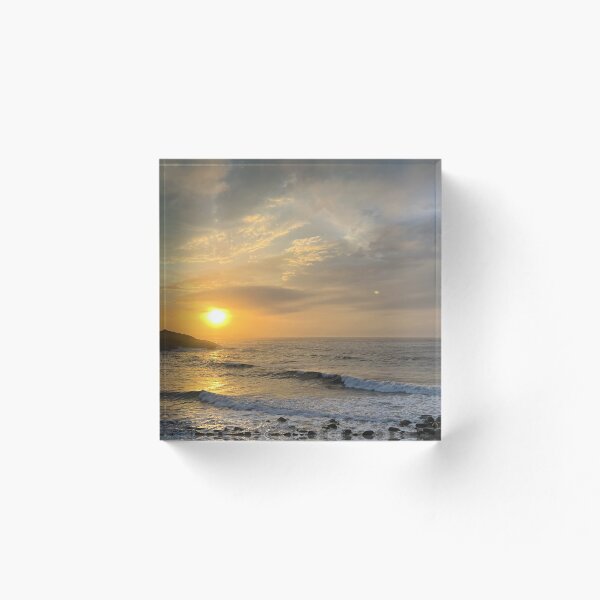 Item preview, Sunrise at Victoria Bay designed and sold by RPMouton.