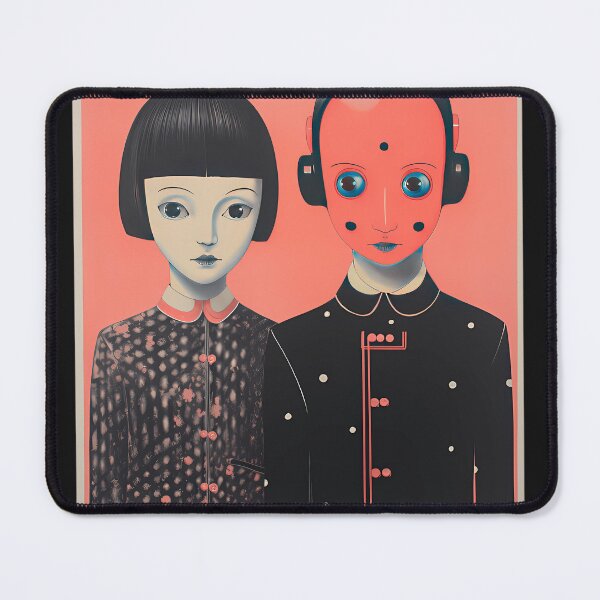 Item preview, S Vintage Japanese Lithograph designed and sold by NicoleSC1.