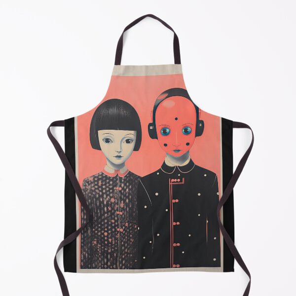 Item preview, S Vintage Japanese Lithograph designed and sold by NicoleSC1.