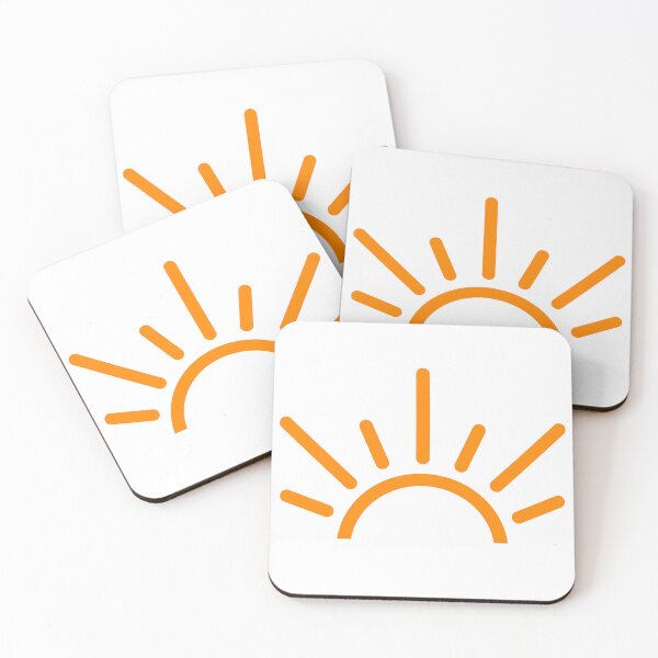 Item preview, Minimalist Sun Design designed and sold by Dlash.