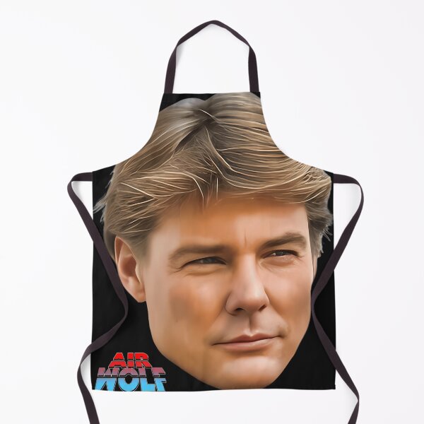 Item preview, Stringfellow Hawke Airwolf designed and sold by NicoleSC1.