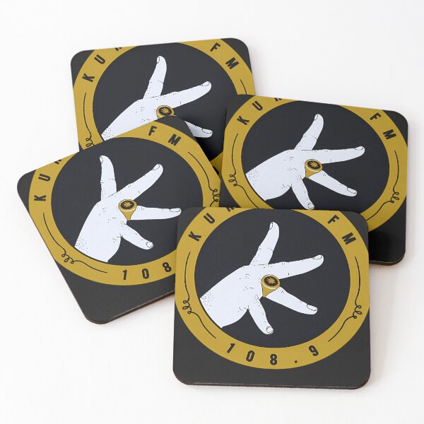 Item preview, Kurupt Fm Logo As Seen On People Just Do Nothing designed and sold by ErnesPurdy.