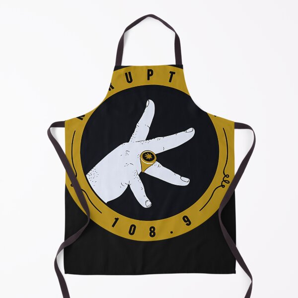 Item preview, Kurupt Fm Logo As Seen On People Just Do Nothing designed and sold by ErnesPurdy.