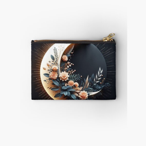 Item preview, 3D shape half sun half moon designed and sold by FaroukMedo.