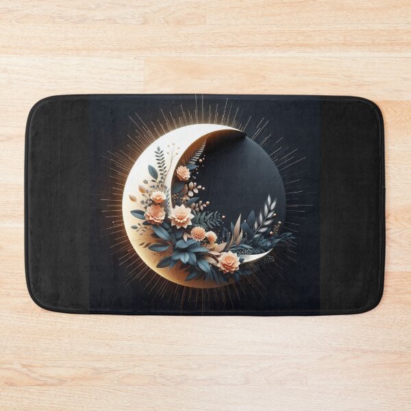 Item preview, 3D shape half sun half moon designed and sold by FaroukMedo.