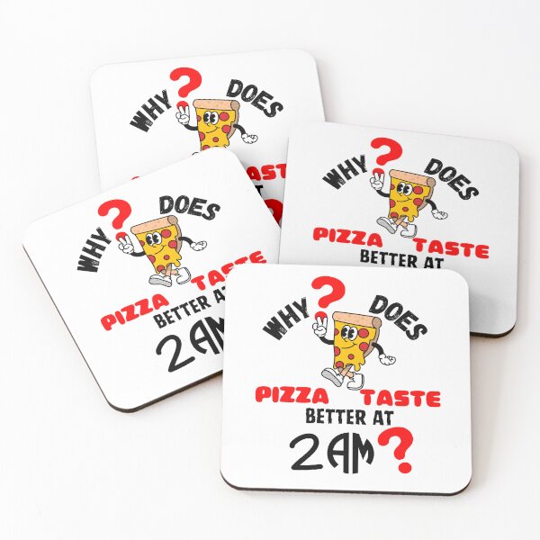 Item preview, ¿Por qué la pizza sabe mejor a las 2 a.m.? designed and sold by ZingZone.