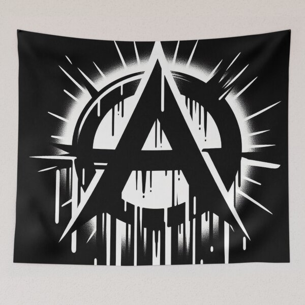 Item preview, Anarchy designed and sold by RaF71PrO.