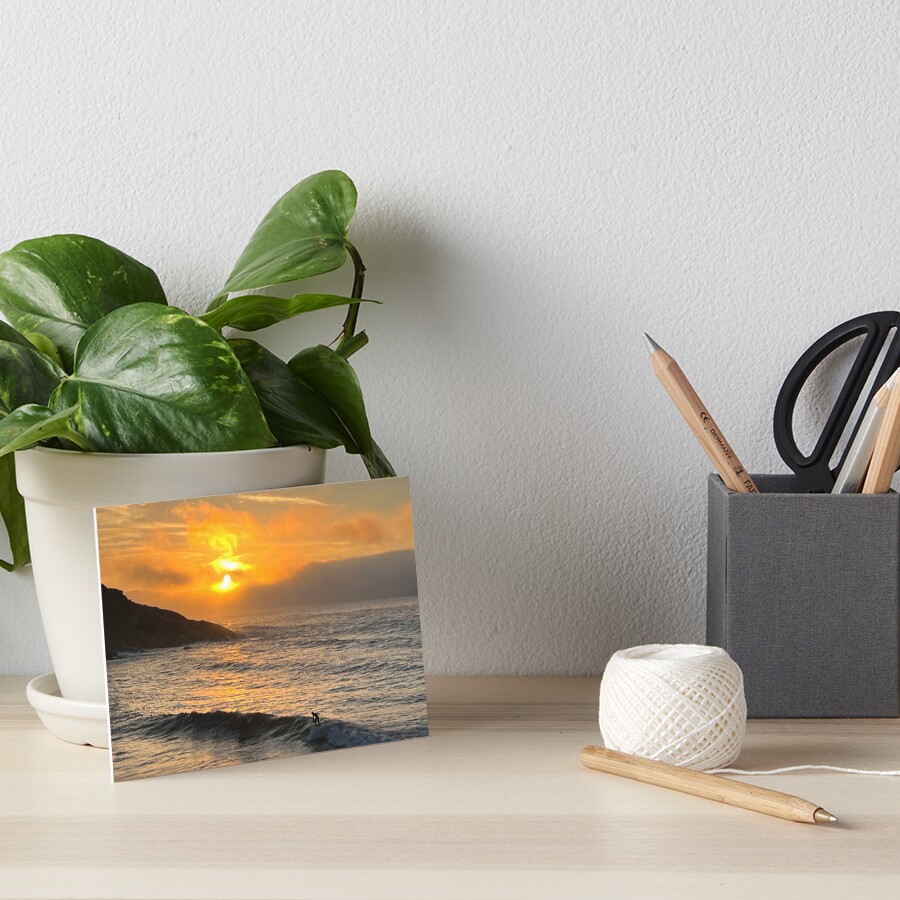 Item preview, Art Board Print designed and sold by RPMouton.