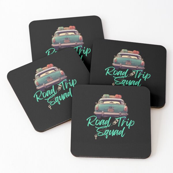 Artikelvorschau, Road Trip Squad entworfen und verkauft von products4urduke.