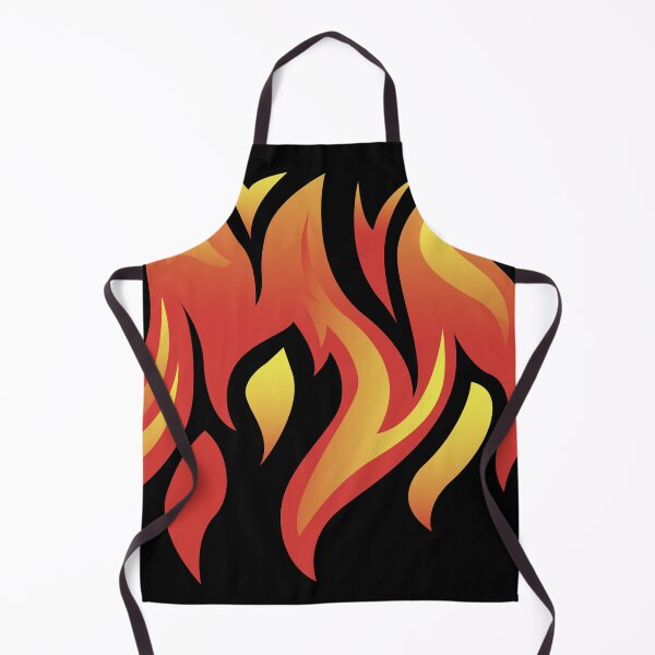 Item preview, fire flame designed and sold by Wolagno.