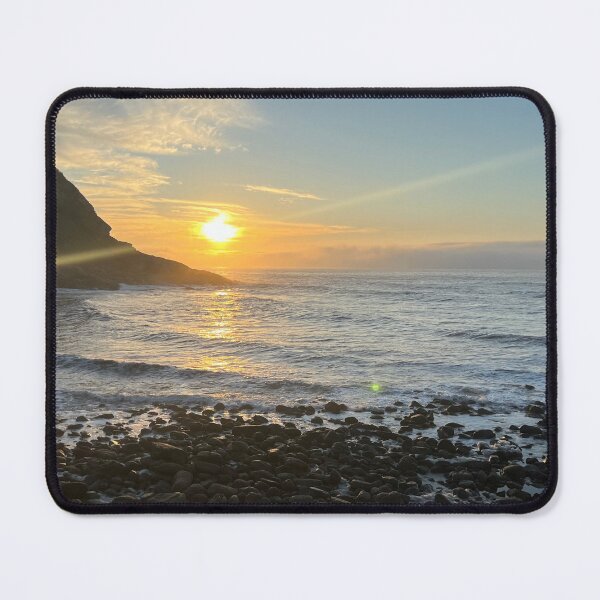 Item preview, Sunrise Glare at Victoria Bay designed and sold by RPMouton.