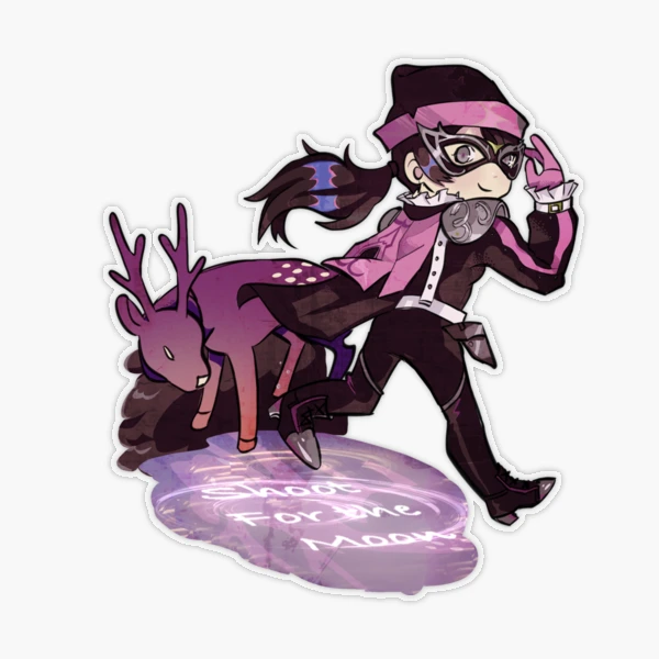 tomoko Tomoko Noge / Moko P5X AOA