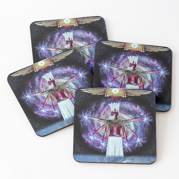 Item preview, The Cosmic Spider | Udide Okwa Nka by Sirius Ugo Art designed and sold by uchenigbo.