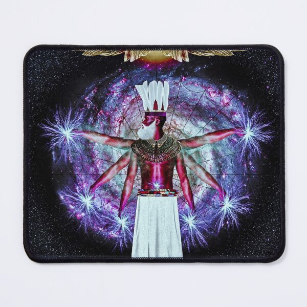 Item preview, The Cosmic Spider | Udide Okwa Nka by Sirius Ugo Art designed and sold by uchenigbo.