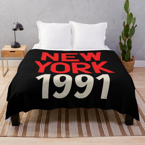 Item preview, New York Birth Year Series: Retro Vibes - NYC 1991 designed and sold by Boogosh.