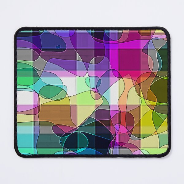 Item preview, Abstraction entanglement 9 designed and sold by Gluecknika.