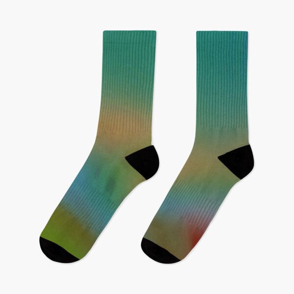Item preview, Abstract colors in green designed and sold by felipequeiroz.