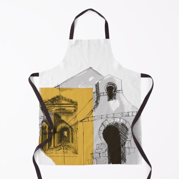 Item preview, Basilica De San Juan De Banos, Spain designed and sold by GAKStudio.