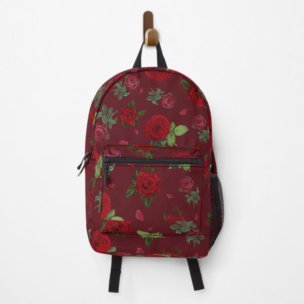 Item preview, Red Rose Flower Pattern Design designed and sold by ashnilyy.
