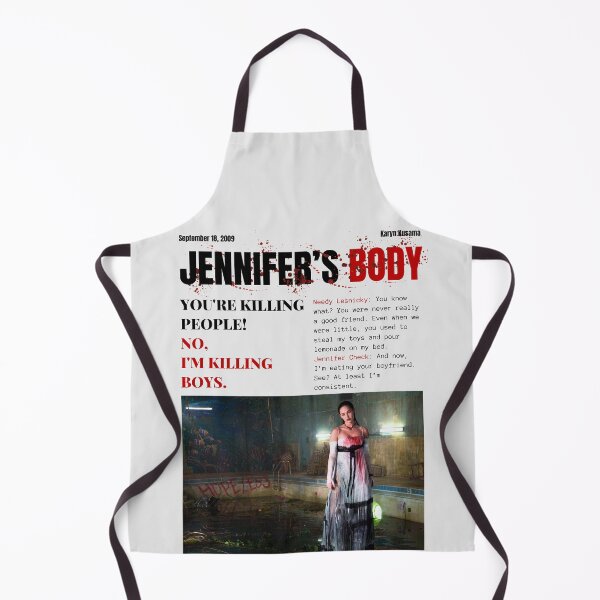 Item preview, Jennifer's Body (2009) designed and sold by selinology.