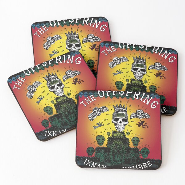 Item preview, Combination Entertainment Game Eat And Eat The Ixnay On Hombre Skull Head Logo Gifts For  designed and sold by HugAlcantar.
