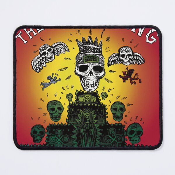Item preview, Combination Entertainment Game Eat And Eat The Ixnay On Hombre Skull Head Logo Gifts For designed and sold by HugAlcantar.