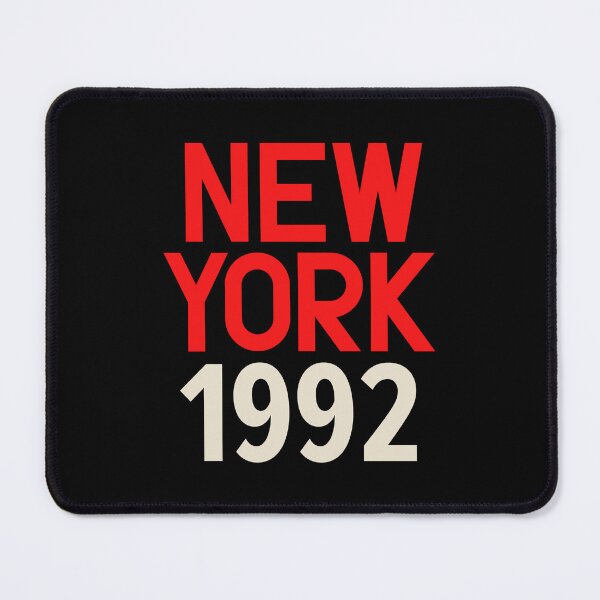 Item preview, New York Birth Year Series: Retro Vibes - NYC 1992 designed and sold by Boogosh.