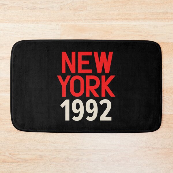 Item preview, New York Birth Year Series: Retro Vibes - NYC 1992 designed and sold by Boogosh.
