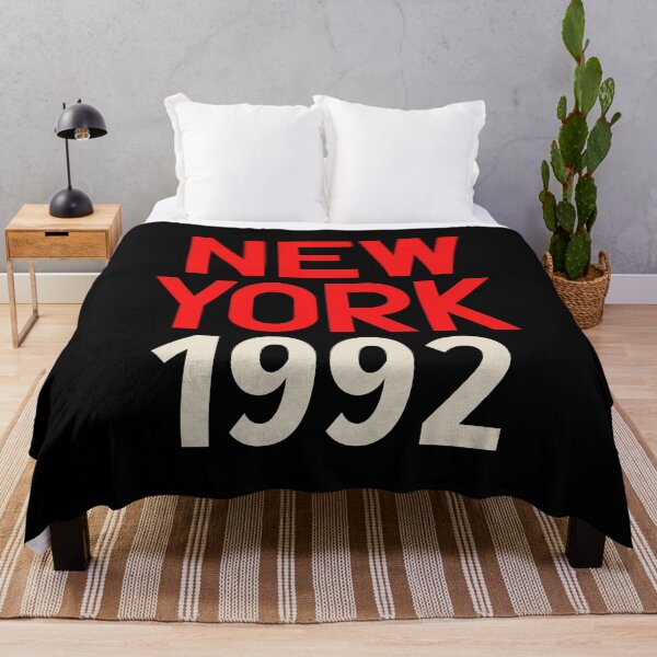 Item preview, New York Birth Year Series: Retro Vibes - NYC 1992 designed and sold by Boogosh.