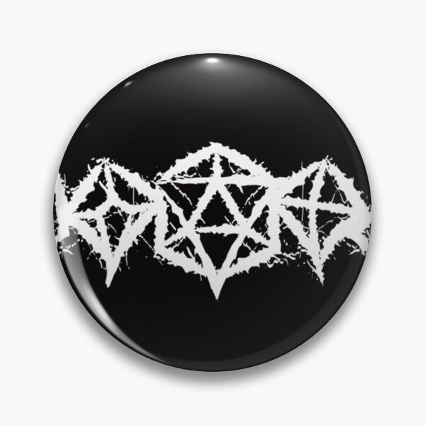 Item preview, Heavy Metal DnD Dice Logo  designed and sold by HugAlcantar.