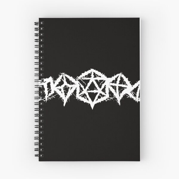 Item preview, Heavy Metal DnD Dice Logo  designed and sold by HugAlcantar.