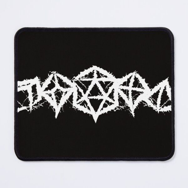 Item preview, Heavy Metal DnD Dice Logo  designed and sold by HugAlcantar.