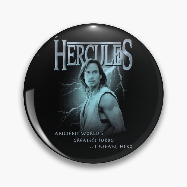 Item preview, Hercules designed and sold by Aleksandar Kostjuk.