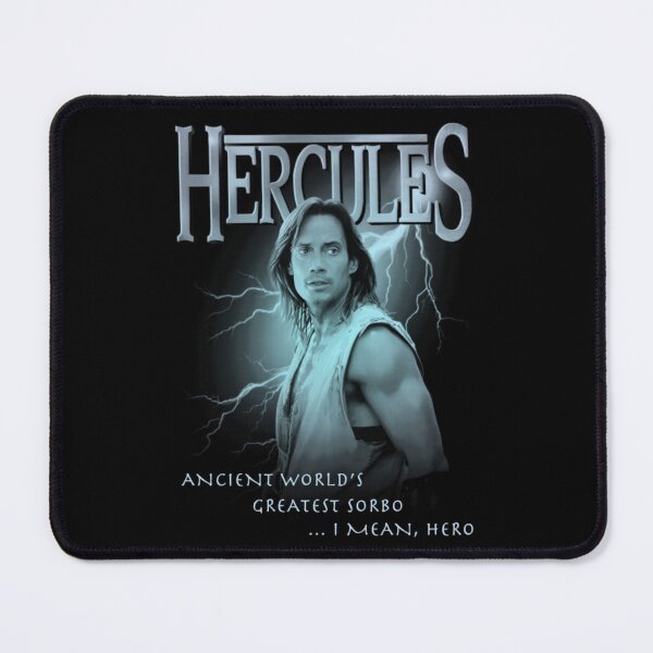 Item preview, Hercules designed and sold by Aleksandar Kostjuk.
