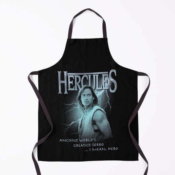 Item preview, Hercules designed and sold by Aleksandar Kostjuk.